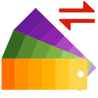 Convertisseur CMYK vers Pantone