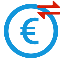 Convertisseur GBP en EUR