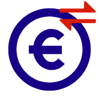 Convertisseur USD en EUR