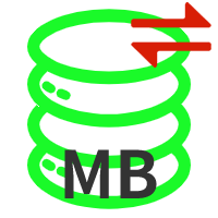 Convertisseur Gigaoctet en Mégaoctet
