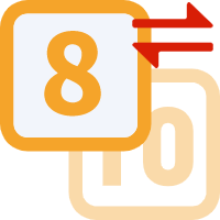 Convertisseur Octal en Décimal