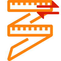 Convertisseur Nanomètres en Mètres