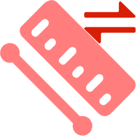 Convertisseur Verges en Mètres