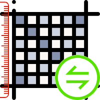 Convertisseur Pixel en Pouces