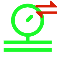 Convertisseur ATM en KPA