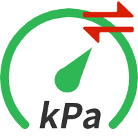 Convertisseur kPa vers PSI