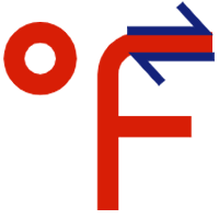 Fahrenheit Celsius