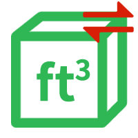 Convertisseur Pieds Cubes en Gallons