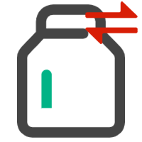 Convertisseur Gallons en Litres