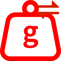 Convertisseur Kilogrammes en Grammes