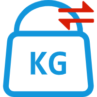 Convertisseur Kilogrammes en Onces 