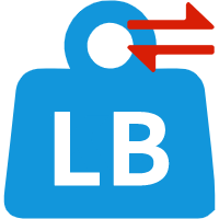 Convertisseur LBS en KG