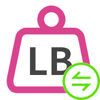 Convertisseur Livres en Tonnes