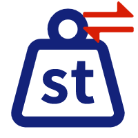 Convertisseur Stone en Livres