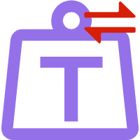 Convertisseur Tonnes en Livres