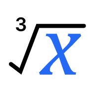 Calculateur de racine cubique