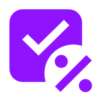 Calculateur decimal en pourcentage