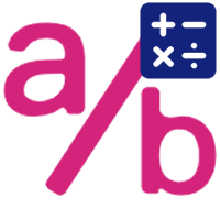Calculatrice de fractions