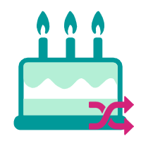 Générateur d'Anniversaires Aléatoires