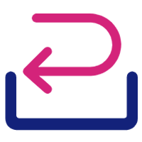 Convertir les espaces en sauts de ligne