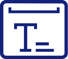 Trouver la longueur du texte