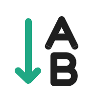 Retourner le texte verticalement