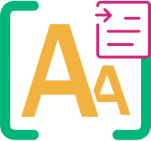 Ins&eacute;rer symboles entre lettres