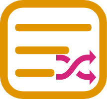 Randomiser les Phrases du Texte