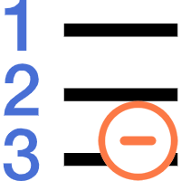 Supprimer les Num&eacute;ros de Ligne du Texte