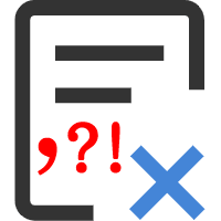 Supprimer la ponctuation du texte