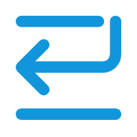 Remplacer les sauts de ligne du texte