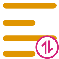 Trier les Paragraphes dans le Texte par Ordre Alphab&eacute;tique