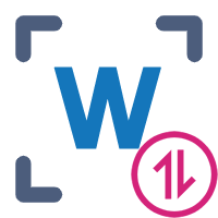 Trier les Mots dans le Texte par Ordre Alphab&eacute;tique