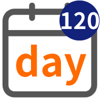 120 Jours à Partir d'Aujourd'hui