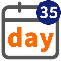 35 Jours À Partir D'Aujourd'Hui